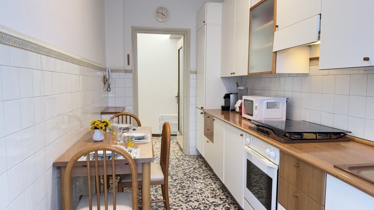 Photo of Kitchen in Citta Bassa