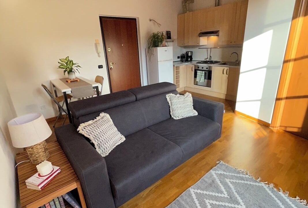 Photo of Livingroom in Bergamo