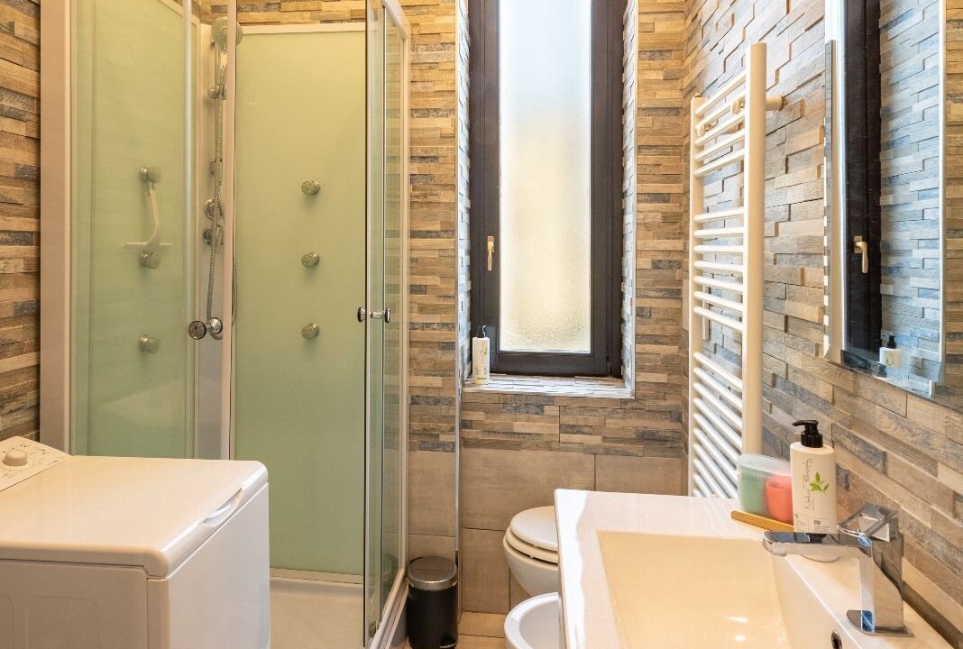 Photo of Bathroom in Rondinella - Baraggia - Restellone