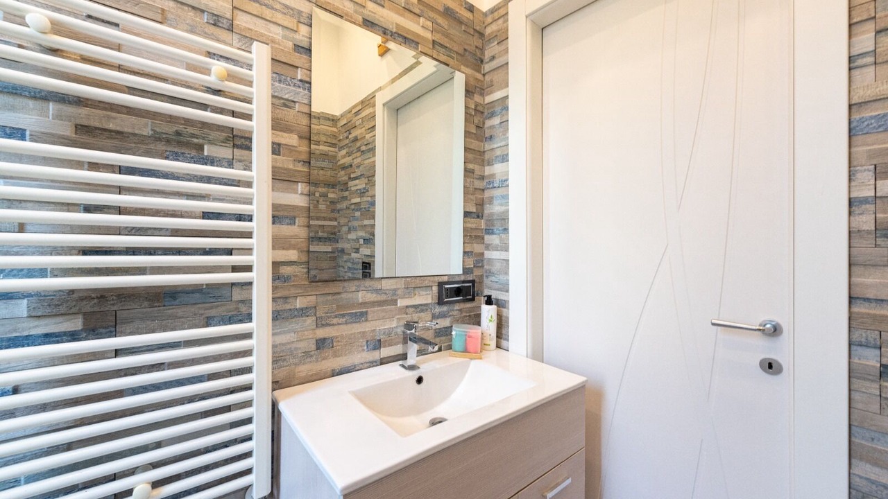 Photo of Bathroom in Rondinella - Baraggia - Restellone
