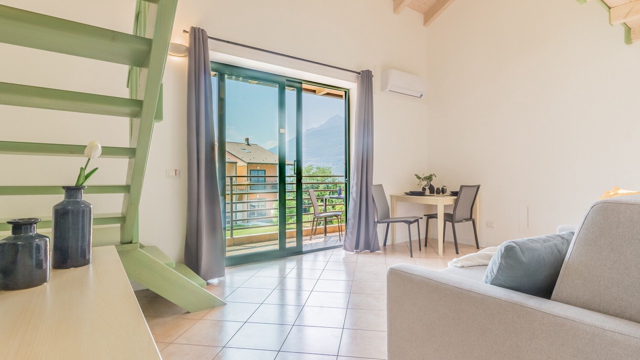 Photo of Livingroom in Dervio