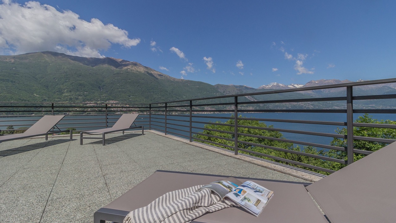 Photo of Patio Balcony in Dervio