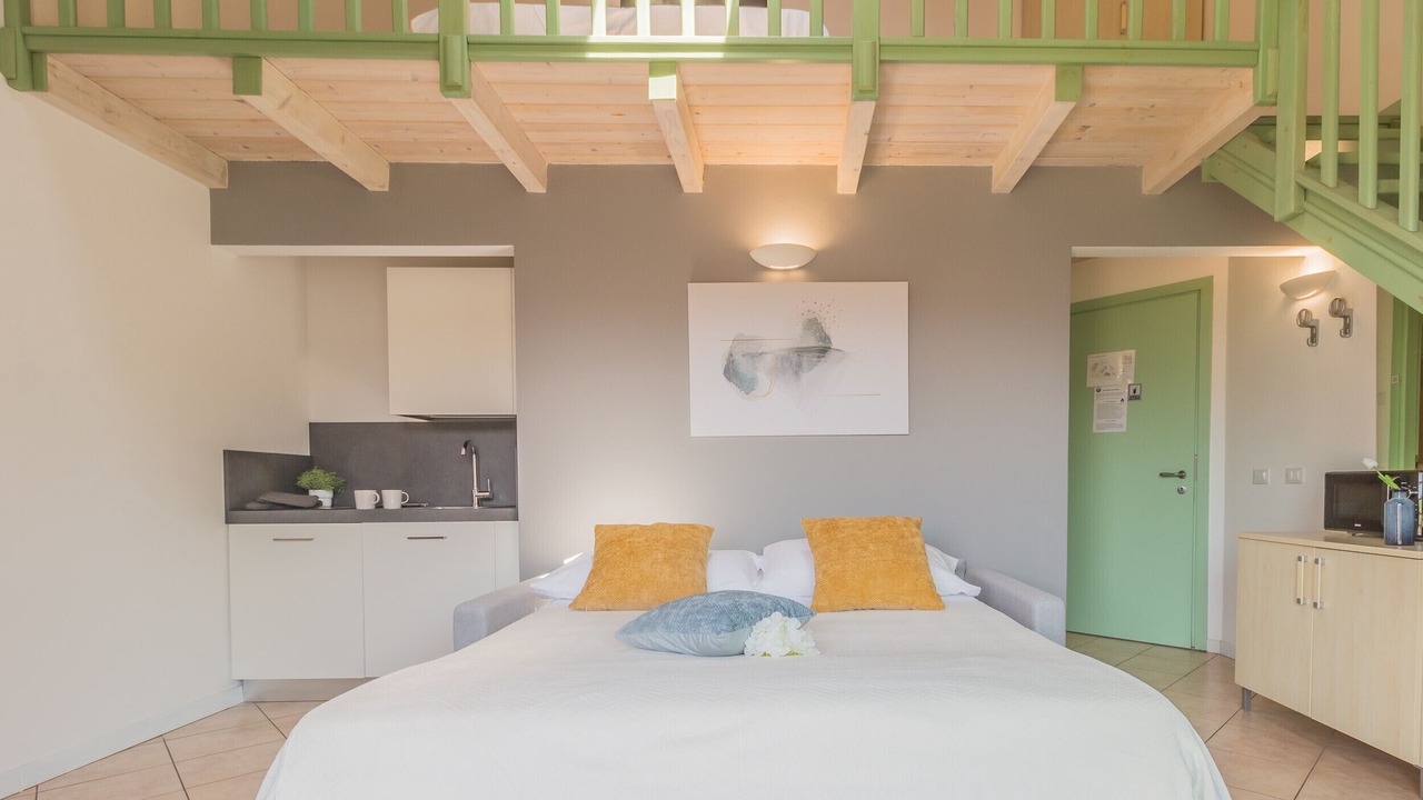 Photo of Bedroom in Dervio