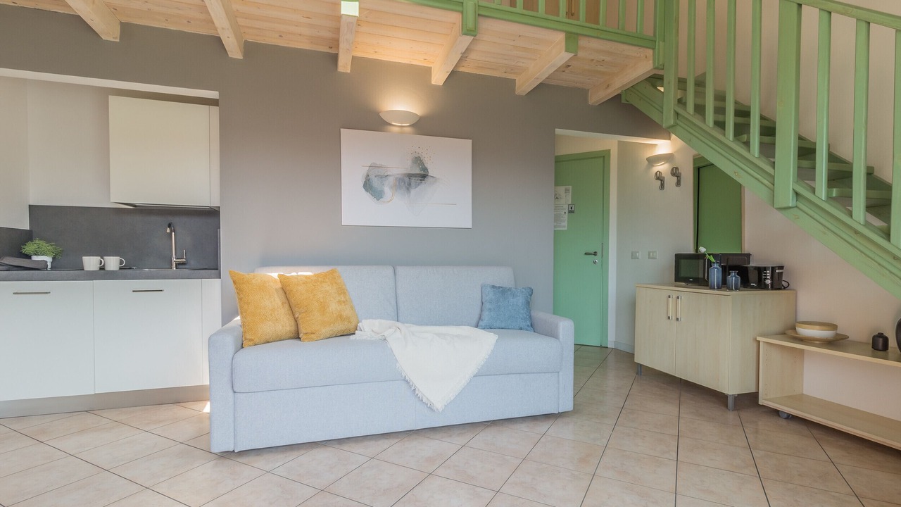 Photo of Livingroom in Dervio