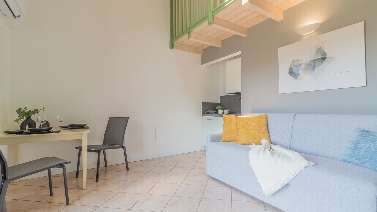 Photo of Livingroom in Dervio