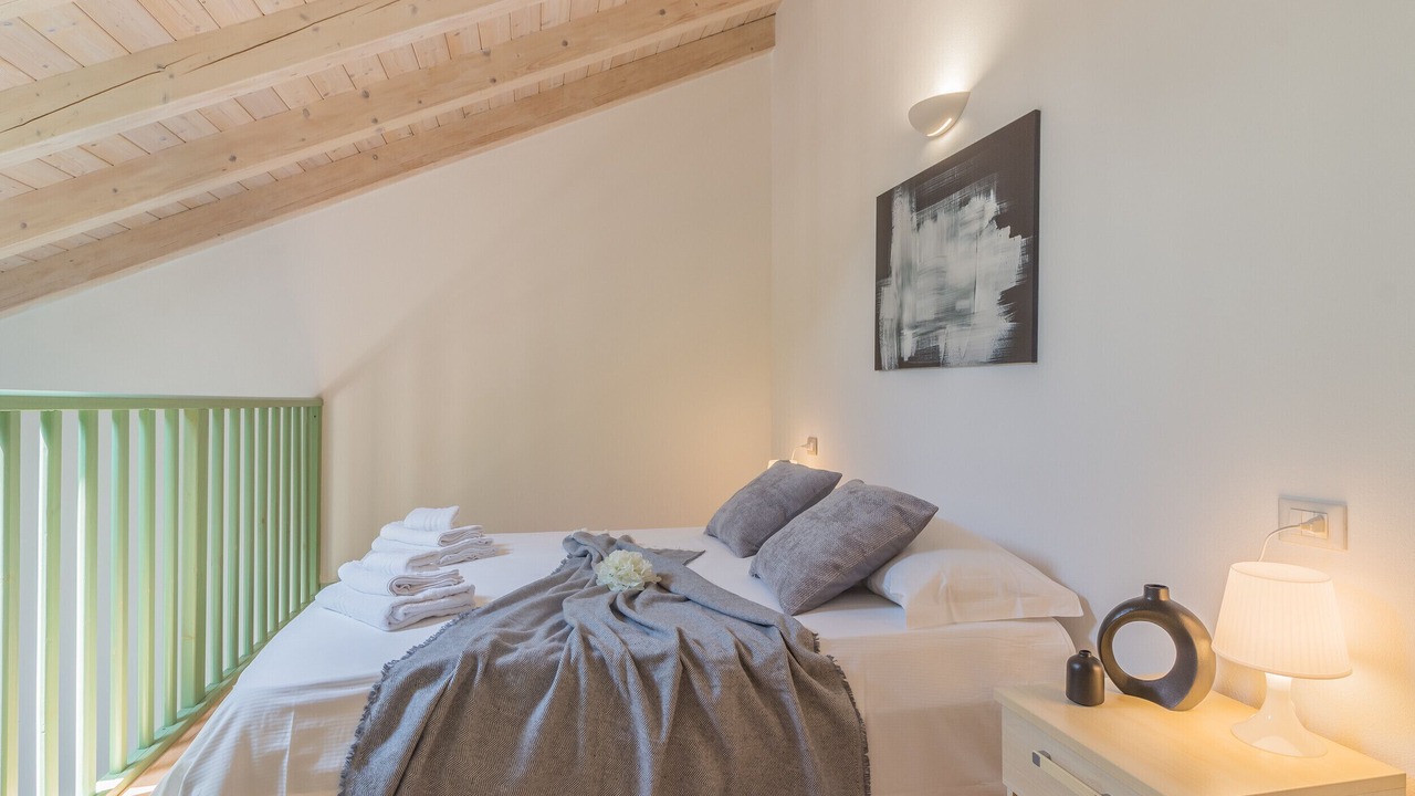 Photo of Bedroom in Dervio