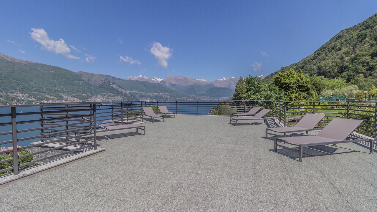 Photo of Patio Balcony in Dervio