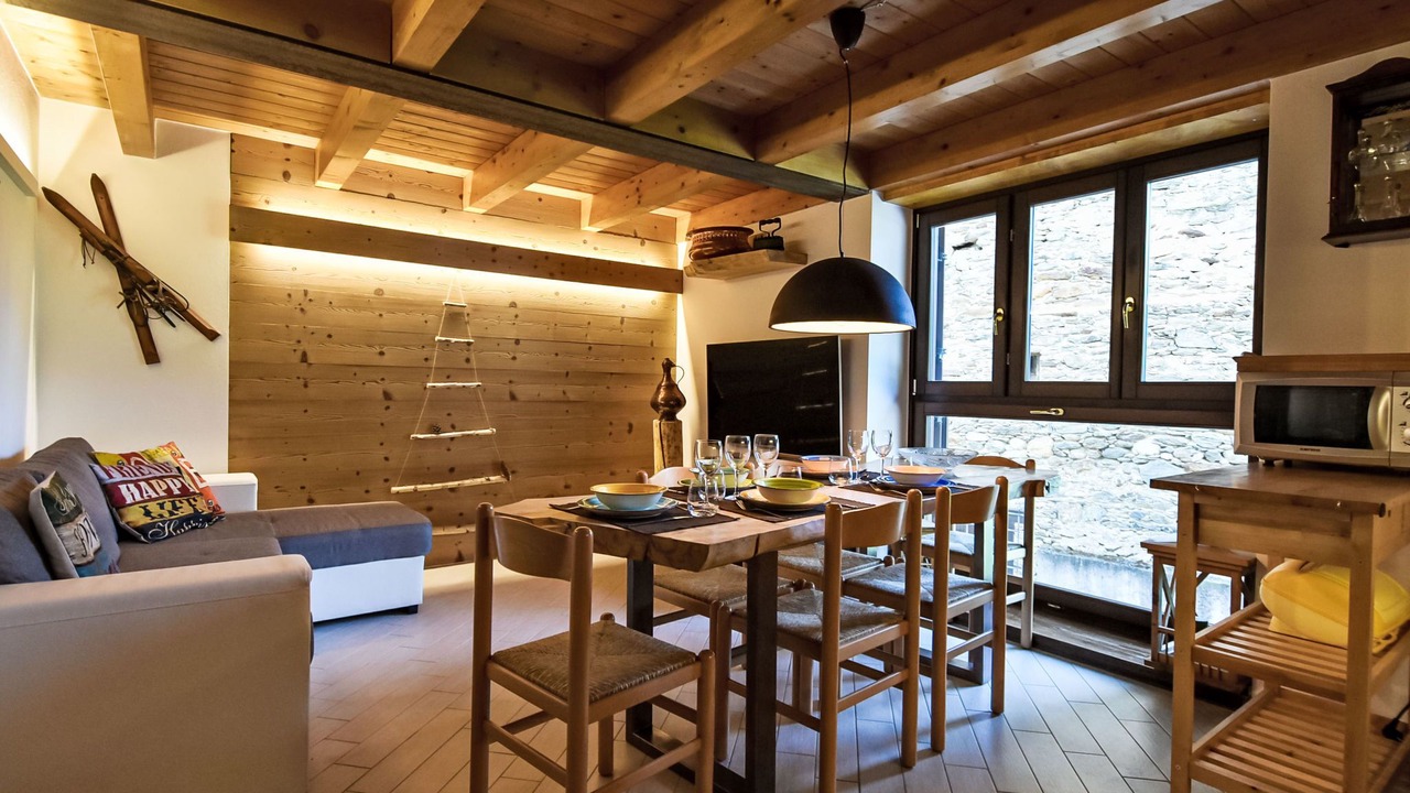 Photo of Bedroom in Campodolcino