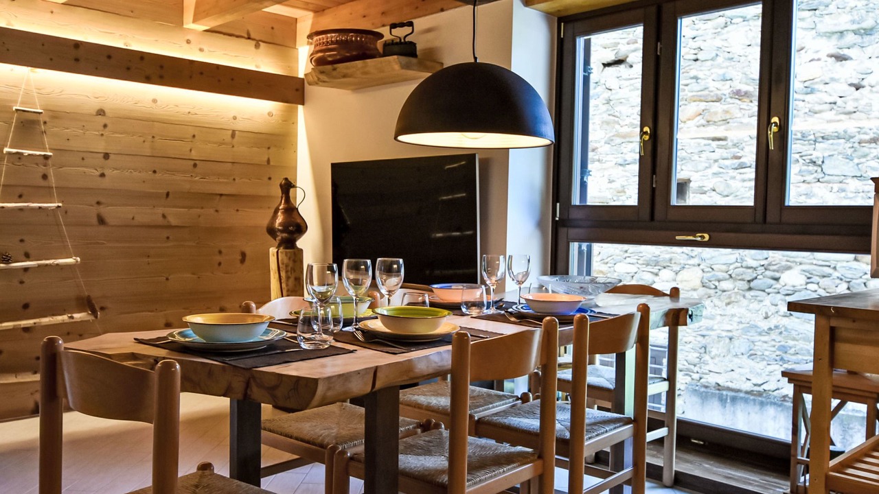 Photo of Bedroom in Campodolcino