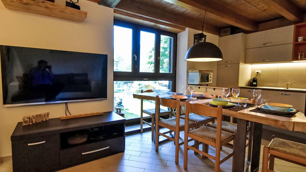 Photo of Bedroom in Campodolcino