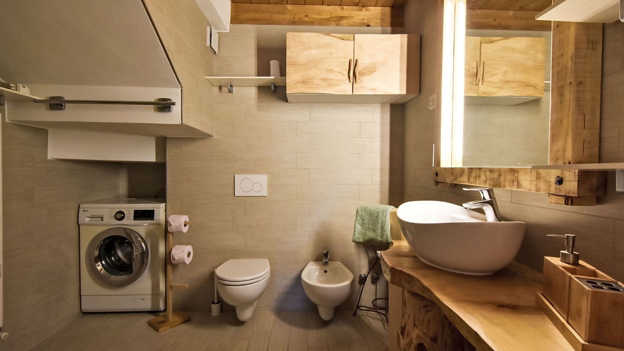 Photo of Bathroom in Campodolcino
