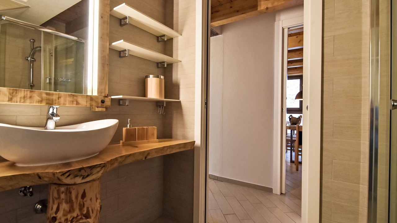 Photo of Bathroom in Campodolcino