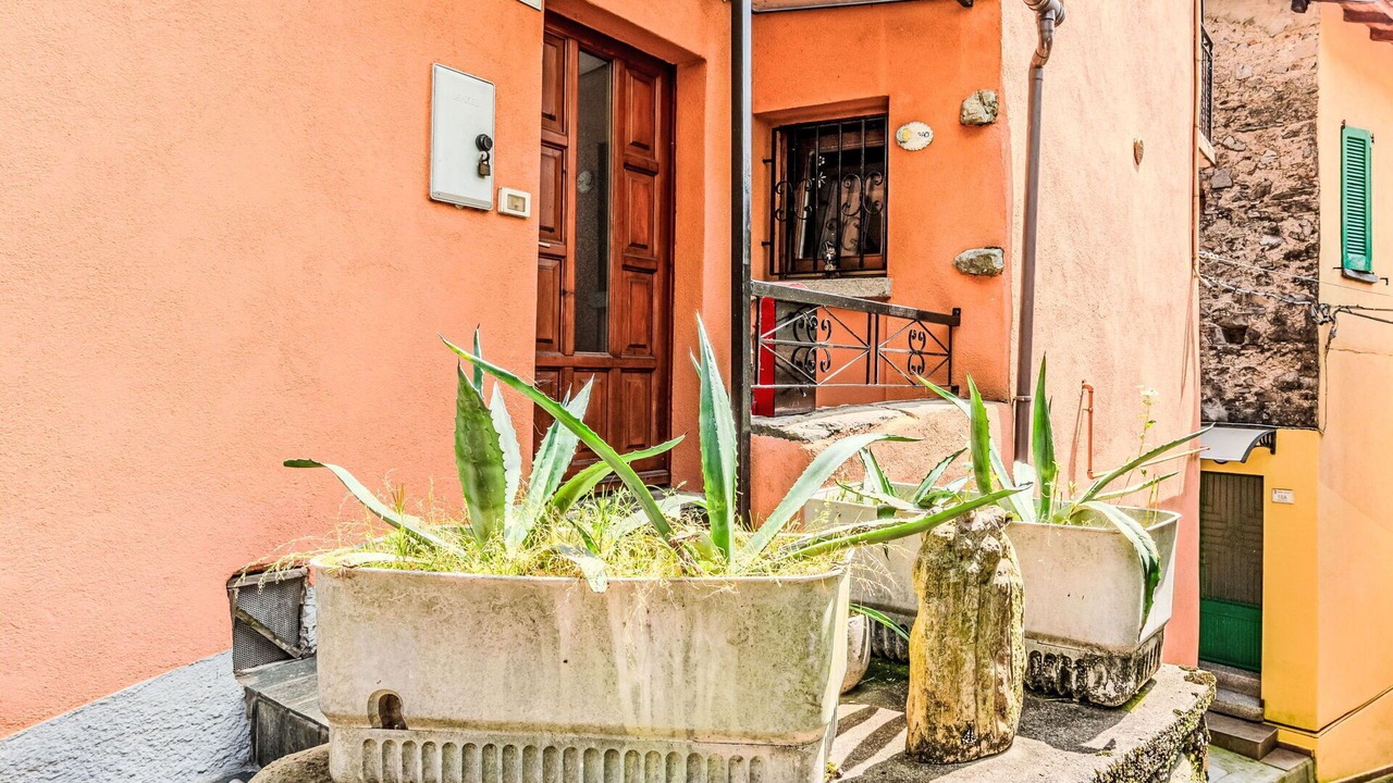 Photo of Patio Balcony in Carlazzo