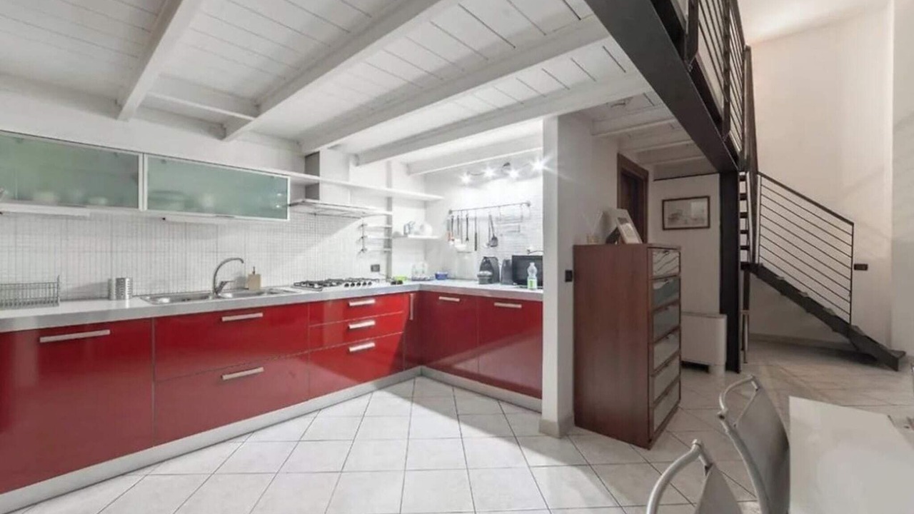 Photo of Kitchen in Porta Genova