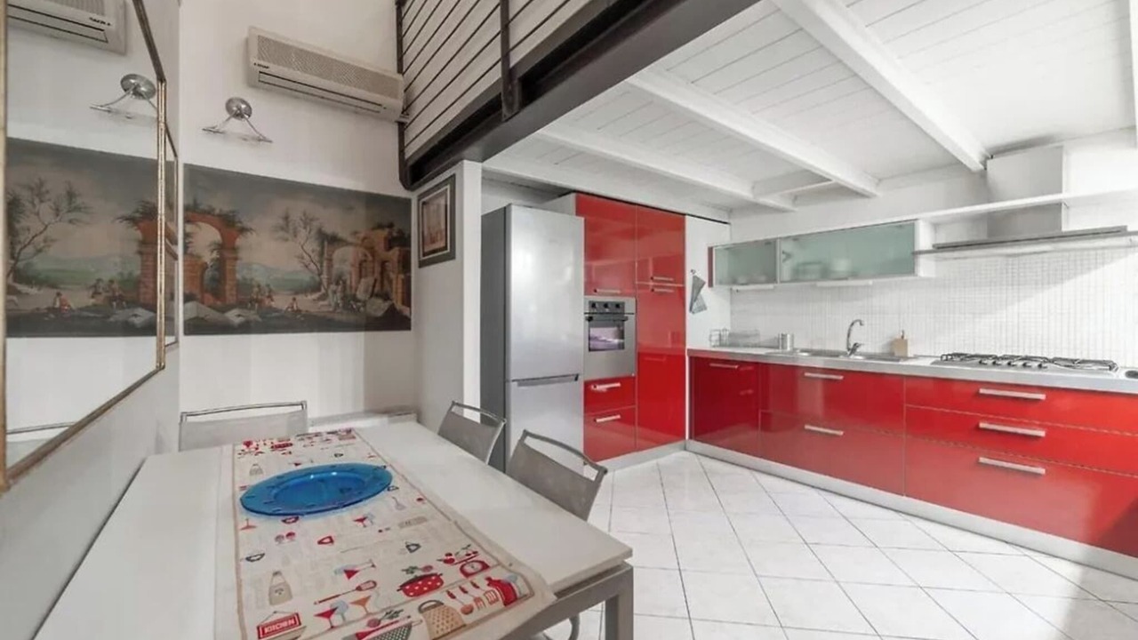 Photo of Kitchen in Porta Genova