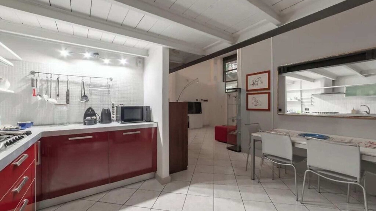 Photo of Kitchen in Porta Genova