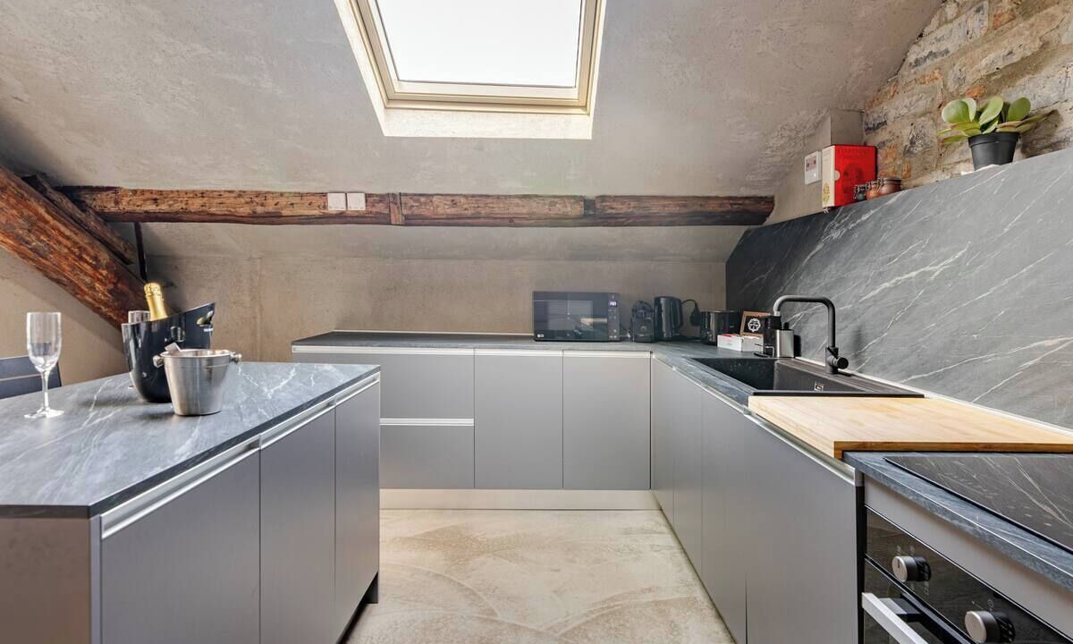 Photo of Kitchen in Como City Centre