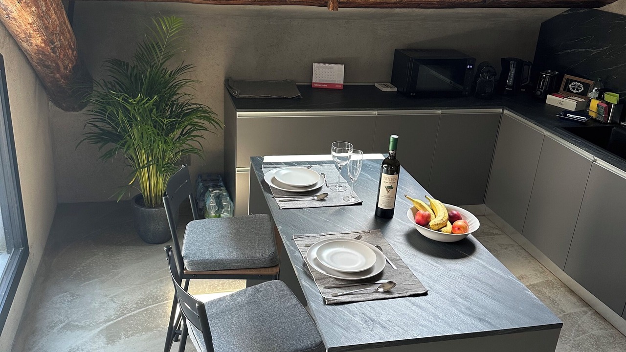 Photo of Kitchen in Como City Centre