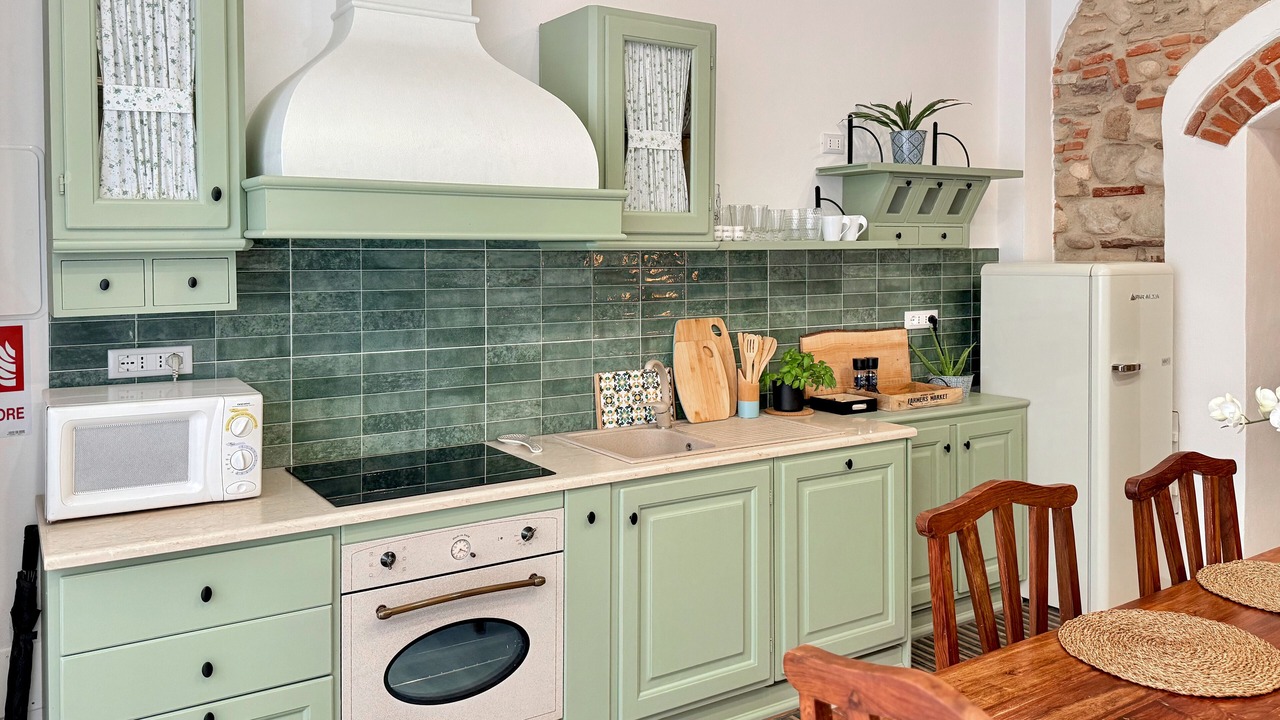 Photo of Kitchen in Polpenazze del Garda