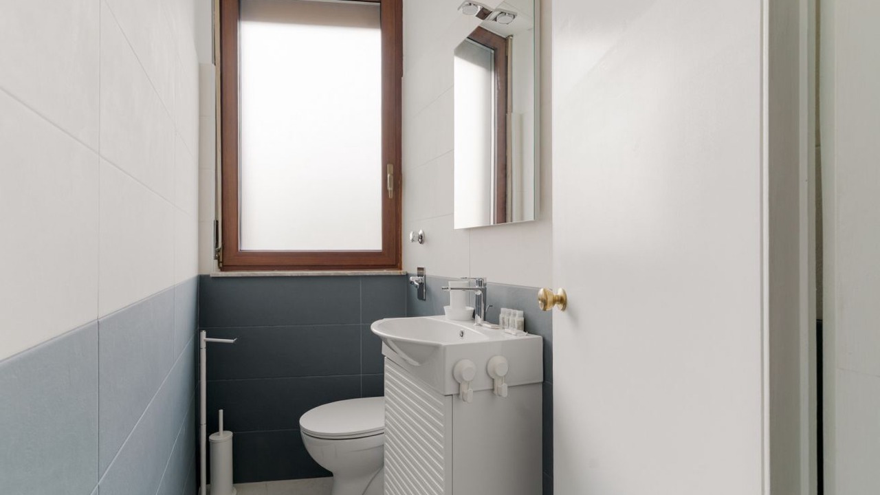 Photo of Bathroom in Zona Solari