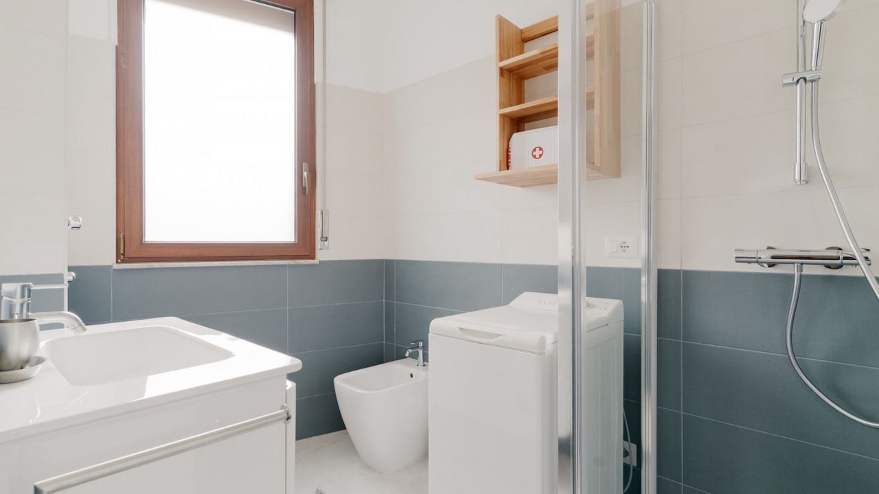 Photo of Bathroom in Zona Solari