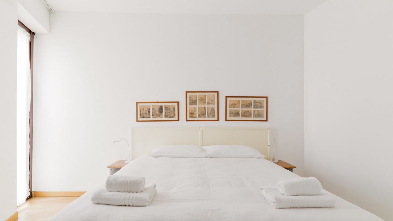 Photo of Bedroom in Zona Solari