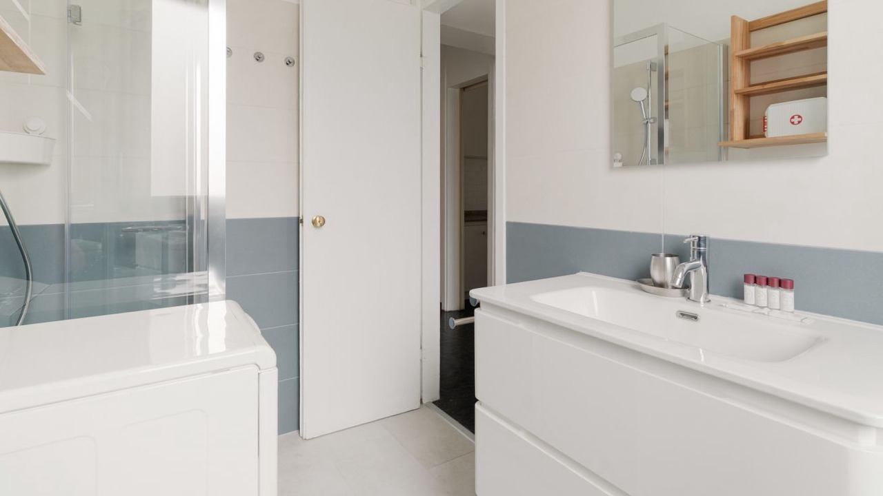 Photo of Bathroom in Zona Solari