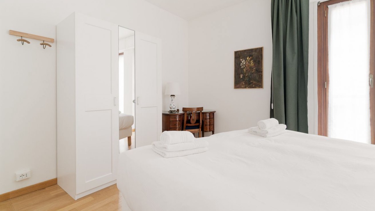 Photo of Bedroom in Zona Solari