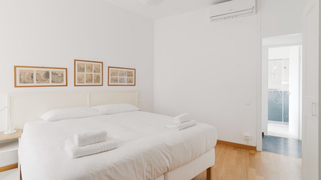 Photo of Bedroom in Zona Solari