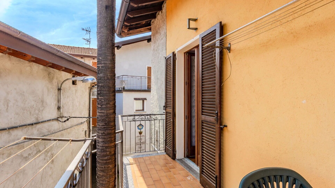 Photo of Patio Balcony in Carlazzo