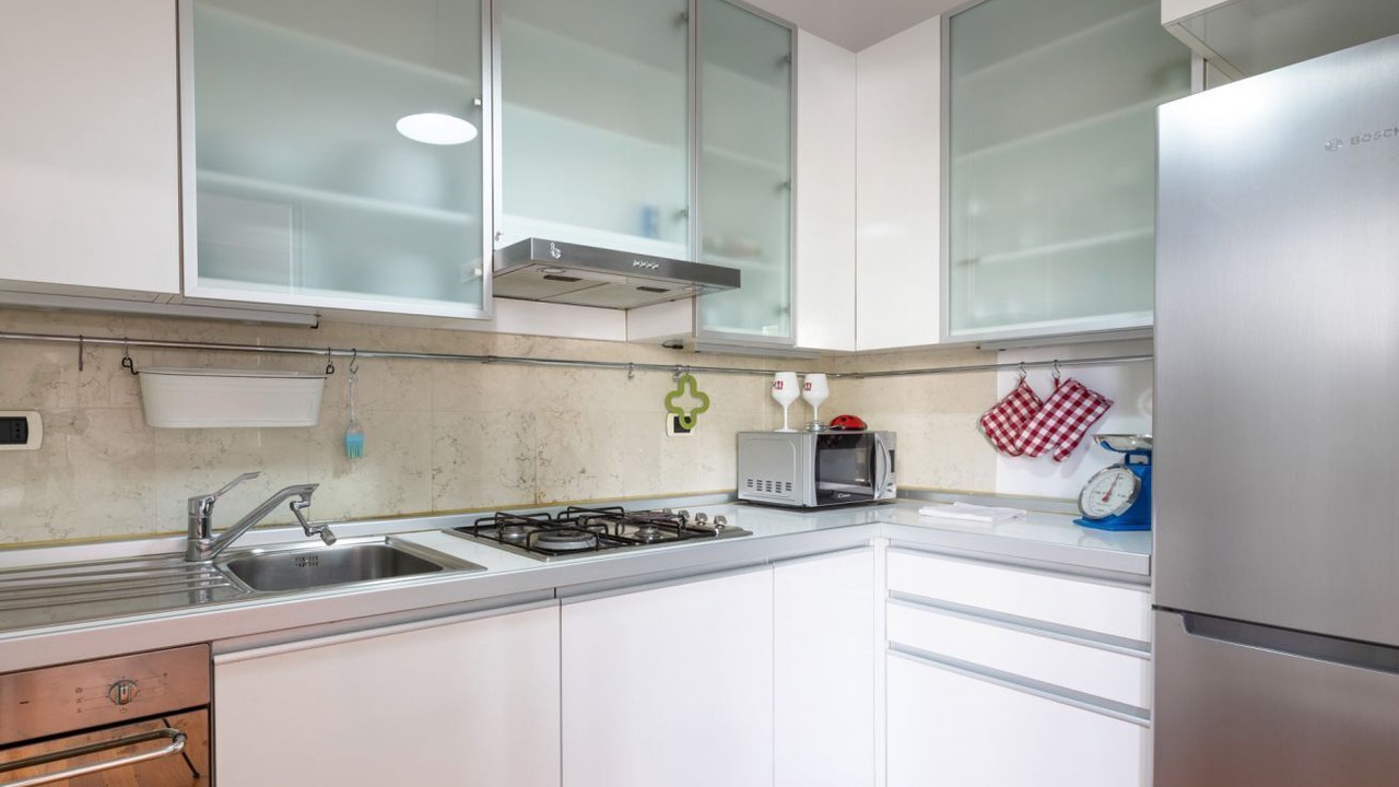 Photo of Kitchen in Tre Torri