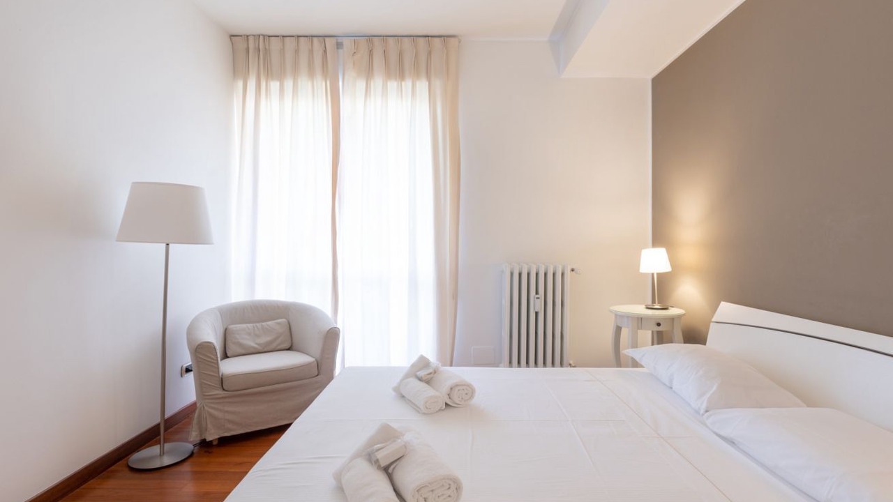Photo of Bedroom in Tre Torri