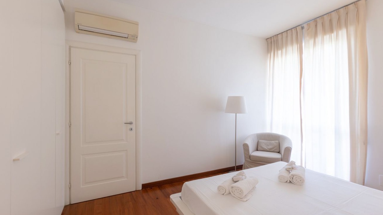 Photo of Bedroom in Tre Torri