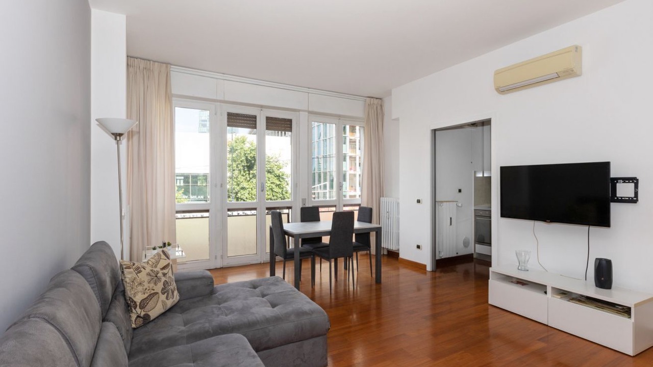 Photo of Livingroom in Tre Torri