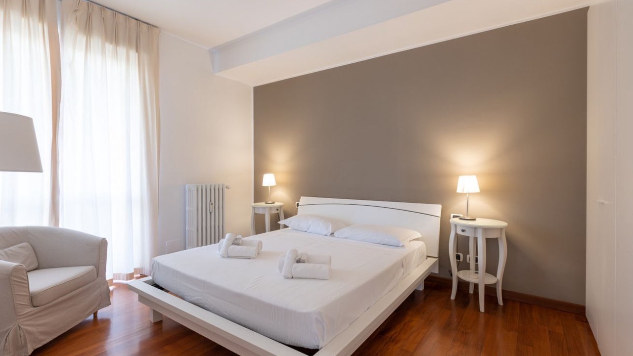 Photo of Bedroom in Tre Torri