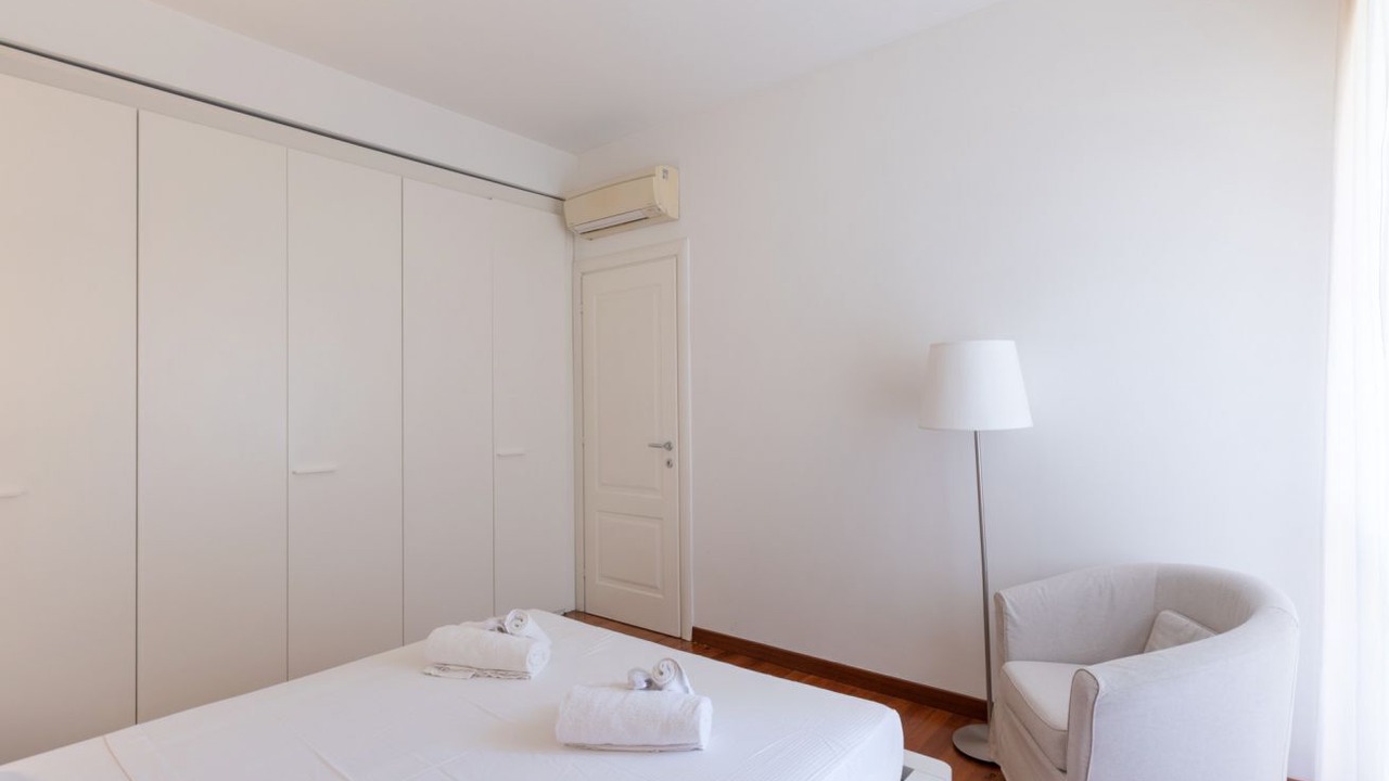 Photo of Bedroom in Tre Torri