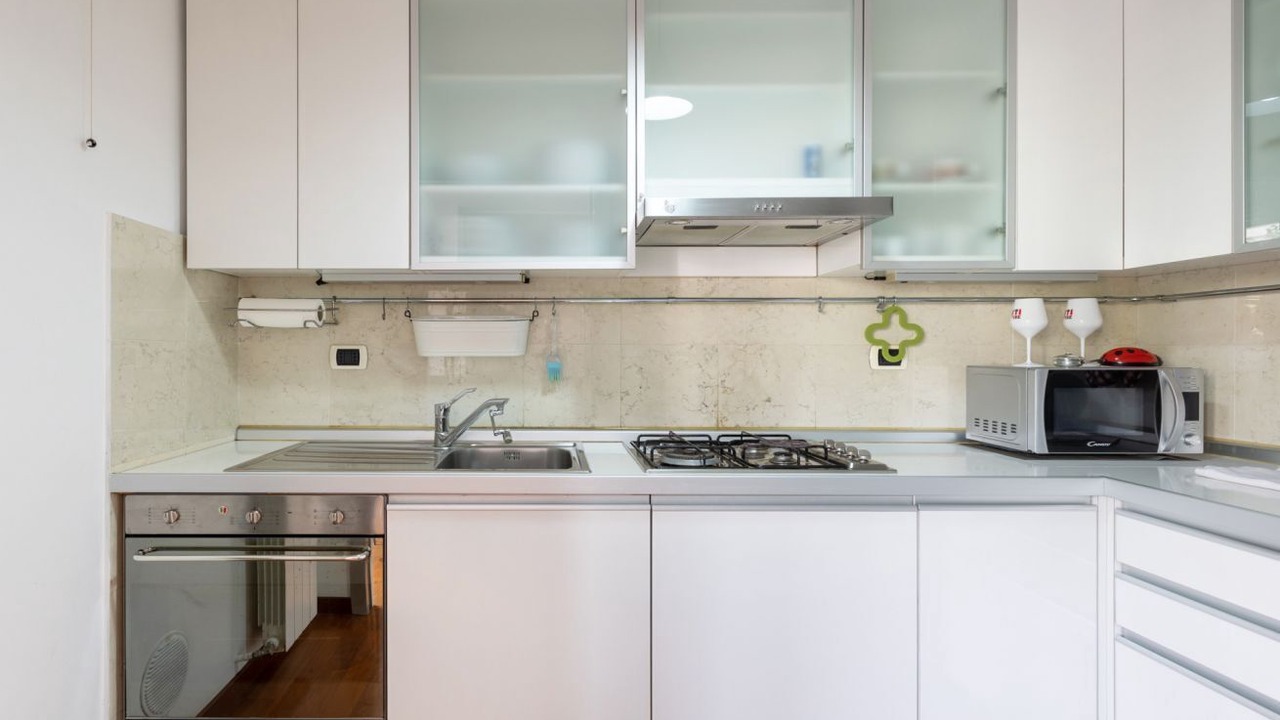 Photo of Kitchen in Tre Torri
