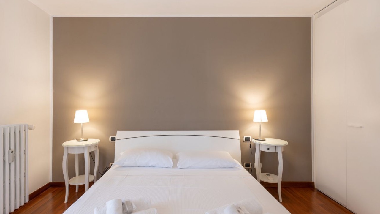 Photo of Bedroom in Tre Torri