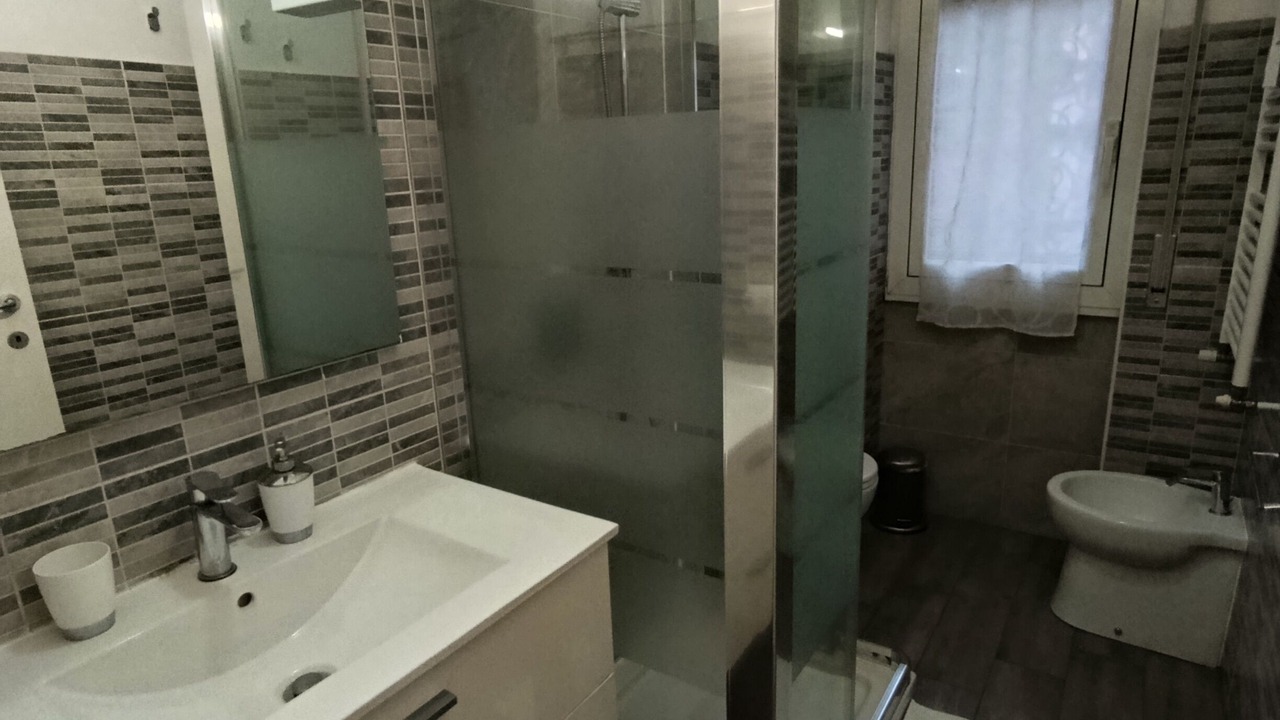 Photo of Bathroom in Villa San Giovanni