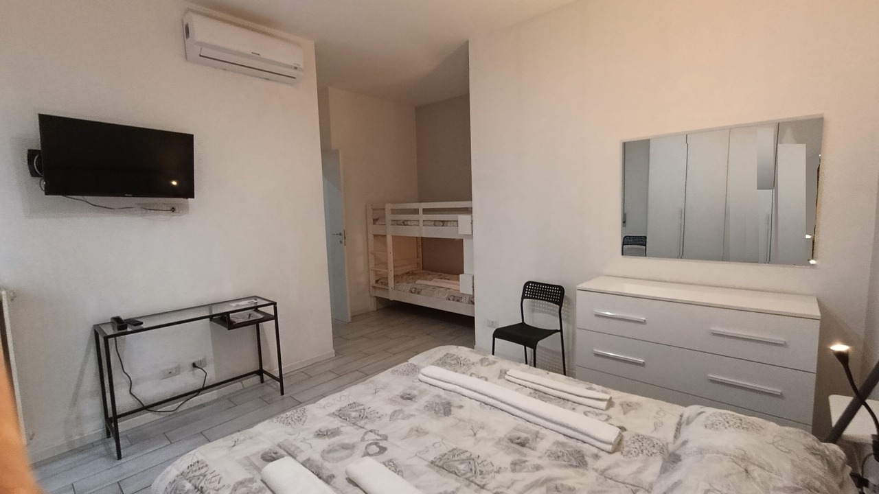 Photo of Bedroom in Villa San Giovanni
