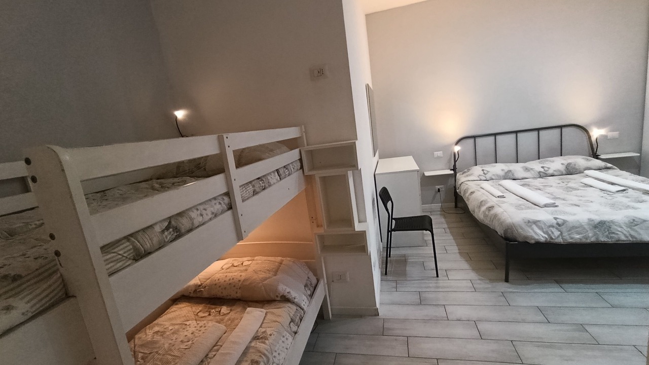 Photo of Bedroom in Villa San Giovanni