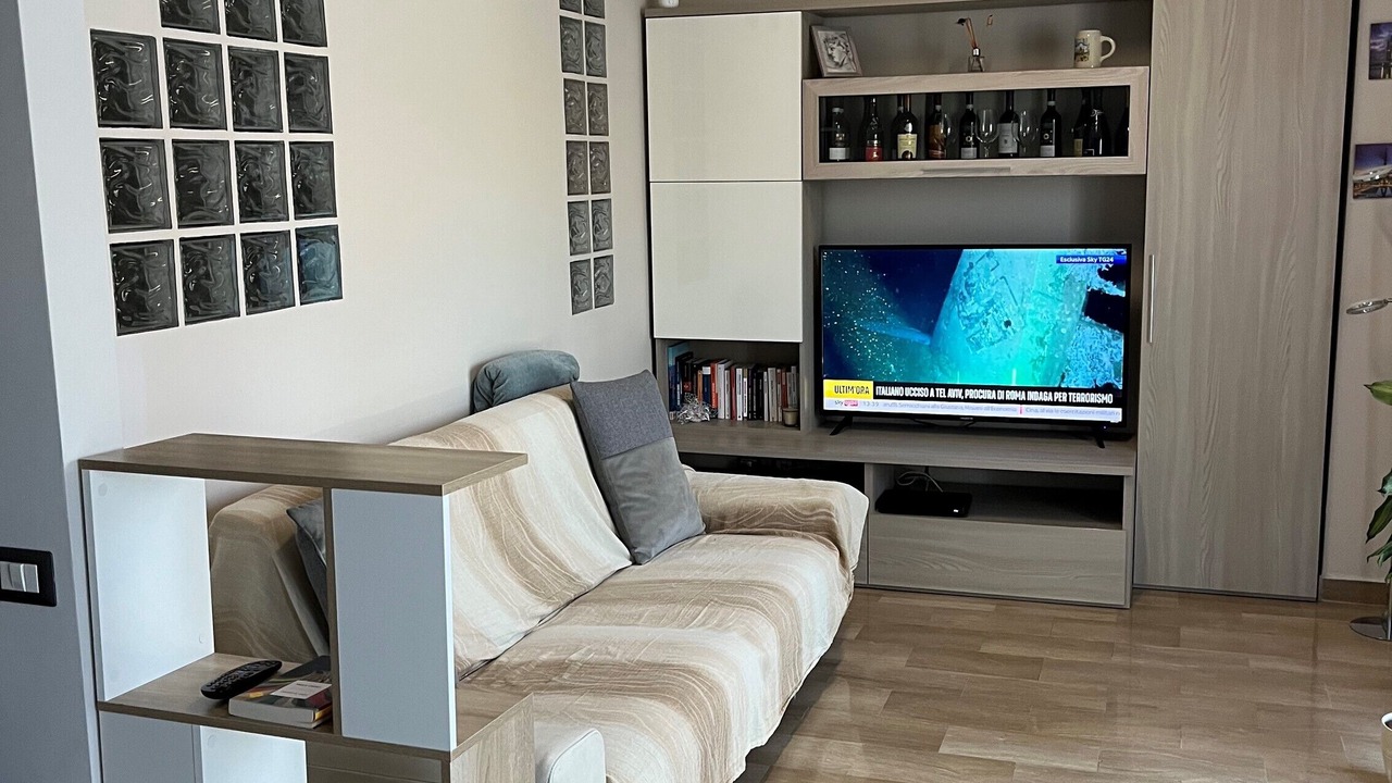 Photo of Livingroom in Cinisello Balsamo
