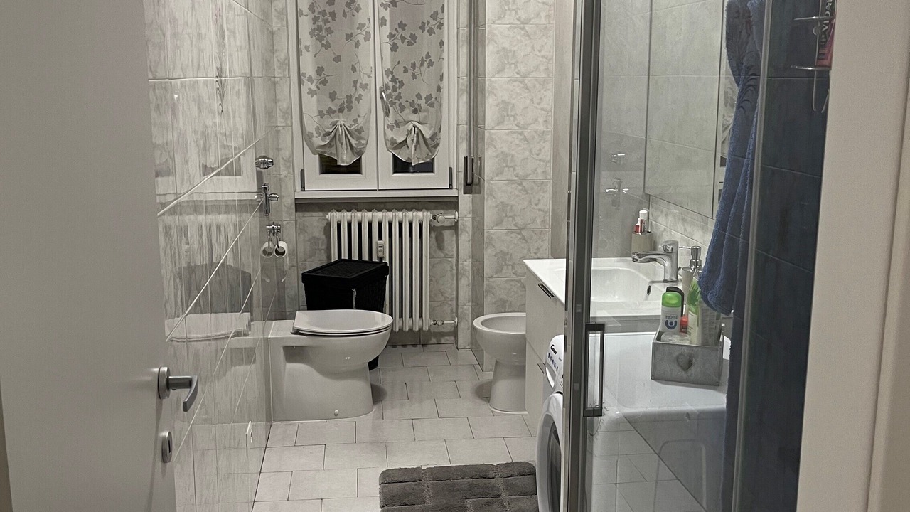 Photo of Bathroom in Cinisello Balsamo
