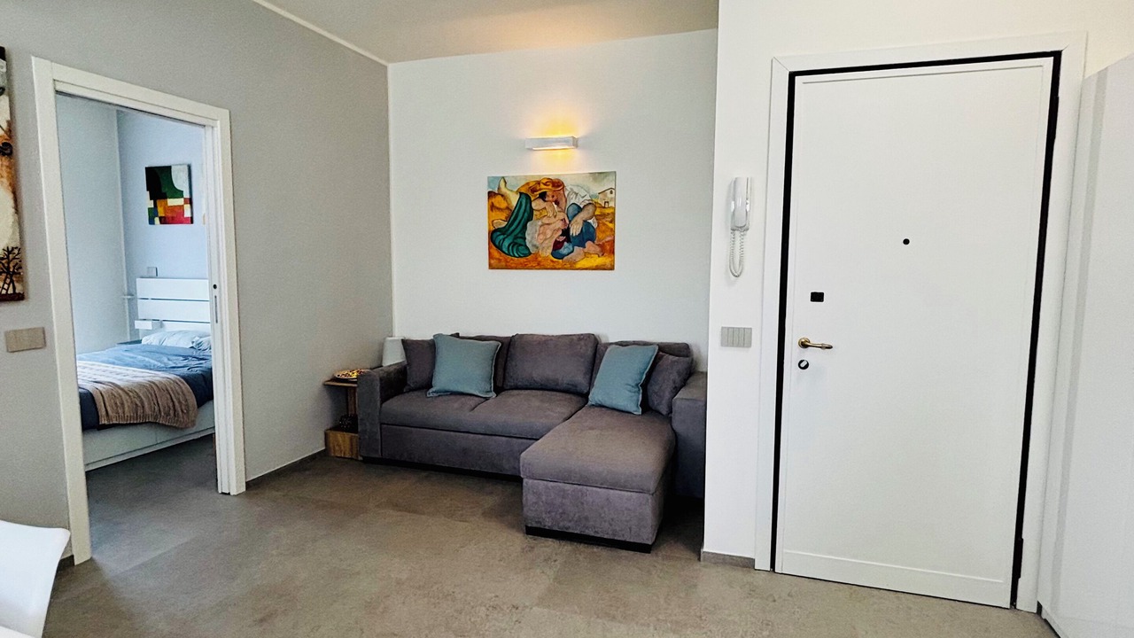 Photo of Livingroom in Bicocca