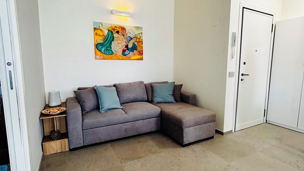 Photo of Livingroom in Bicocca