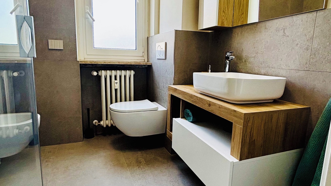 Photo of Bathroom in Bicocca