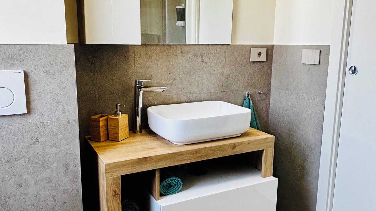 Photo of Bathroom in Bicocca