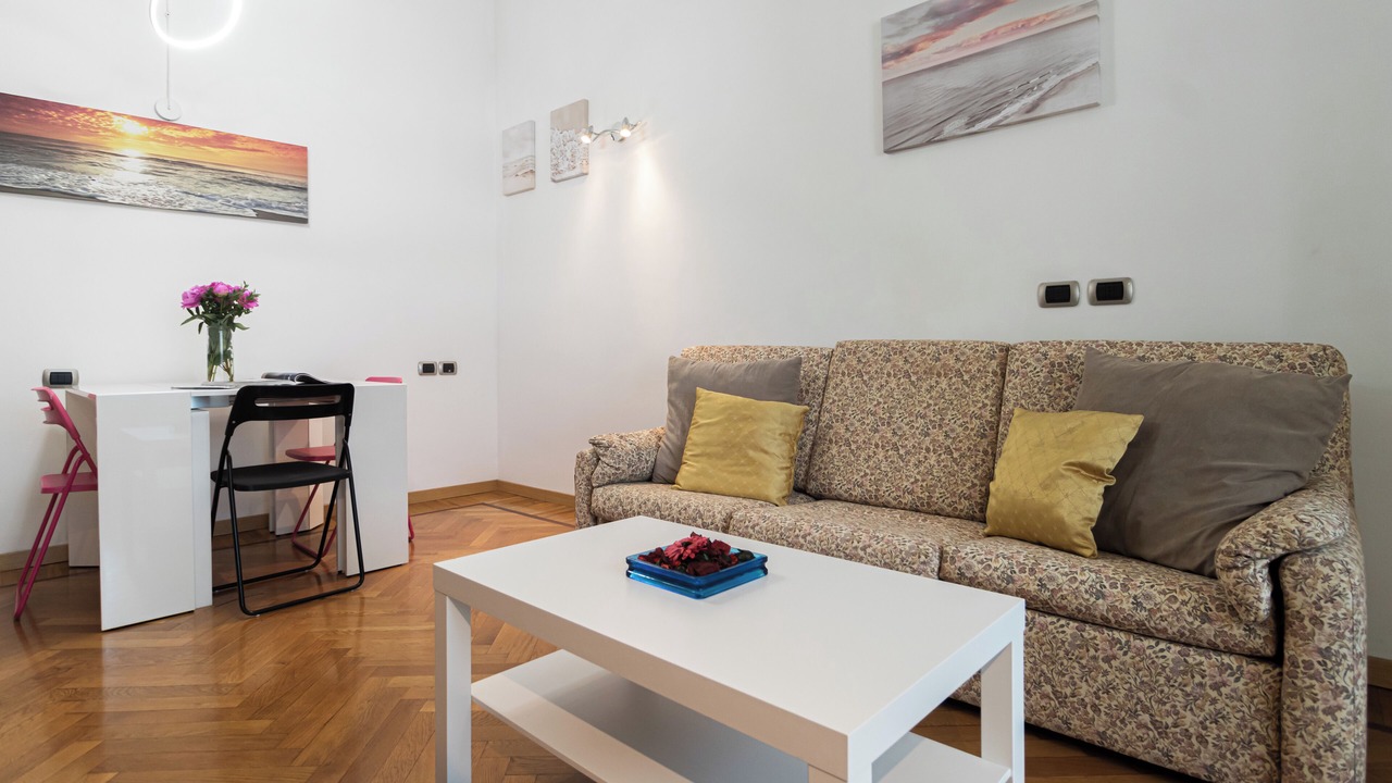 Photo of Livingroom in Centro Direzionale