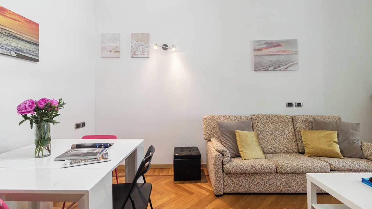 Photo of Livingroom in Centro Direzionale