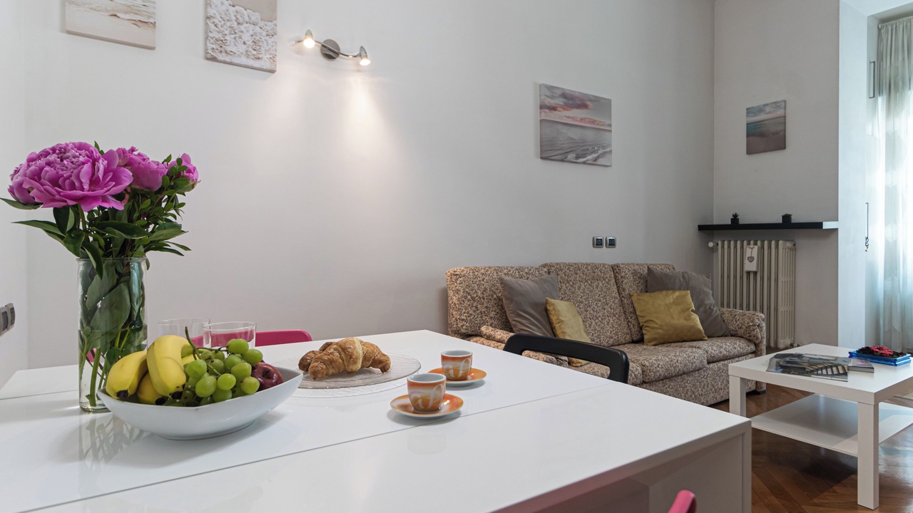 Photo of Livingroom in Centro Direzionale